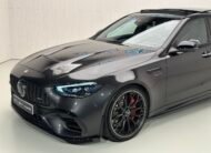Mercedes-Benz C63 AMG S E Performance