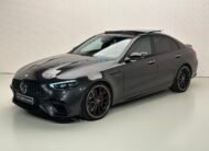 Mercedes-Benz C63 AMG S E Performance