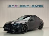 Mercedes-Benz C63 AMG S E Performance