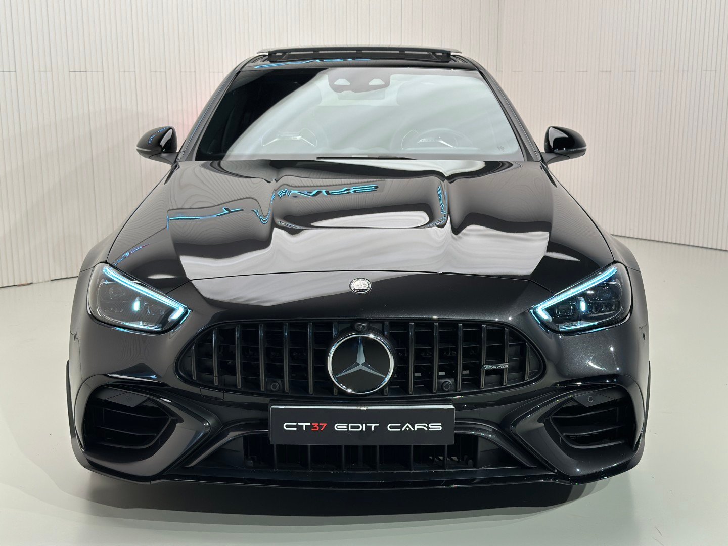 Mercedes-Benz C63 AMG S E Performance