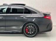 Mercedes-Benz C63 AMG S E Performance