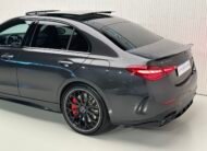 Mercedes-Benz C63 AMG S E Performance