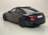 Mercedes-Benz C63 AMG S E Performance