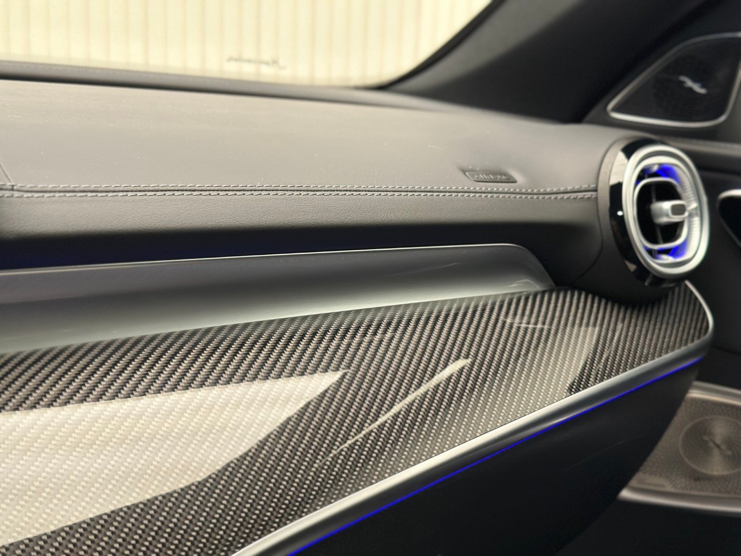 Mercedes-Benz C63 AMG S E Performance
