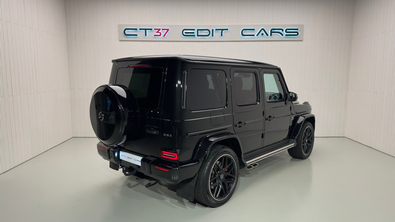 Mercedes-Benz Clase G 63 AMG