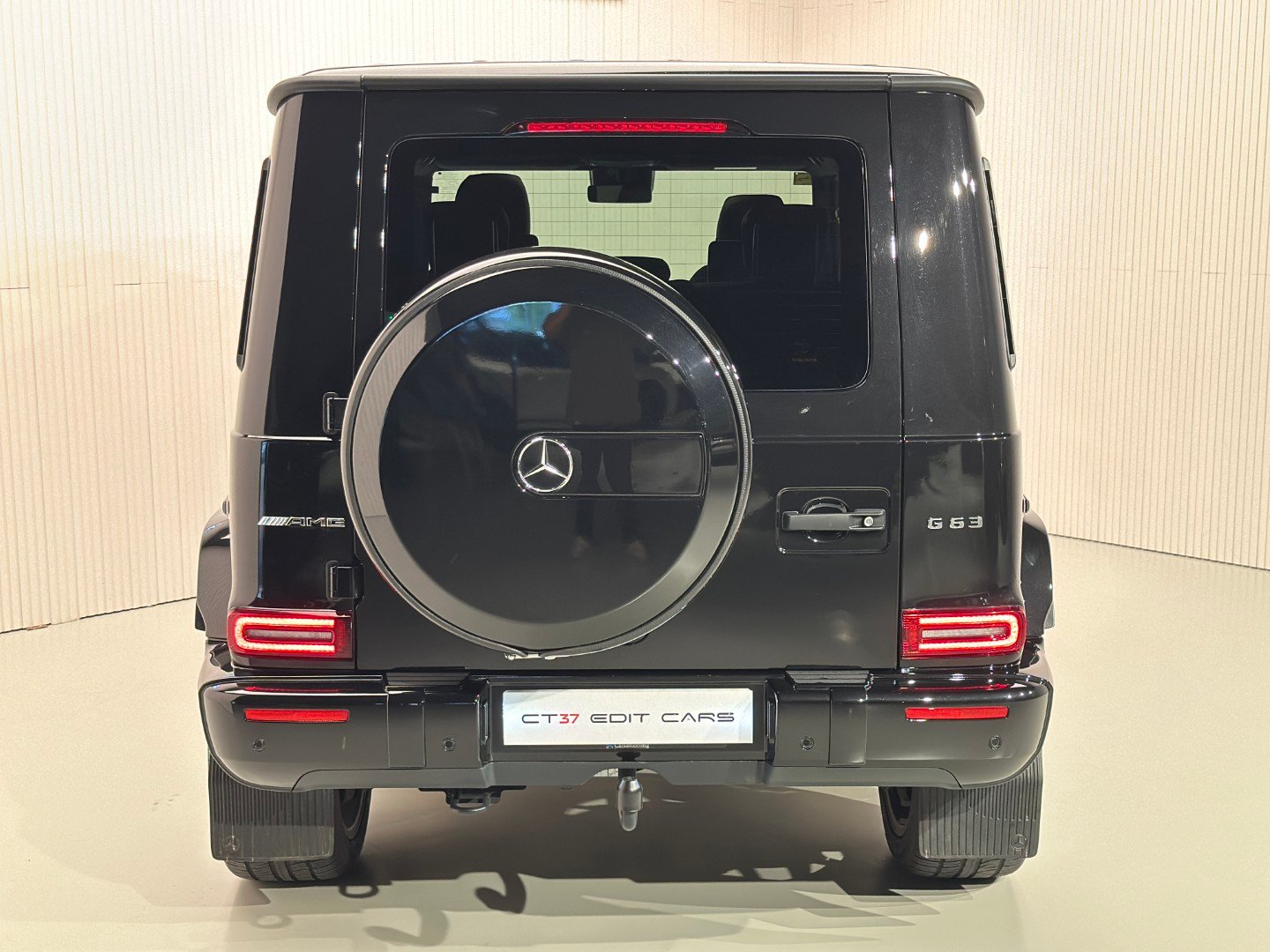 Mercedes-Benz Clase G 63 AMG