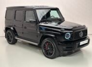 Mercedes-Benz Clase G 63 AMG