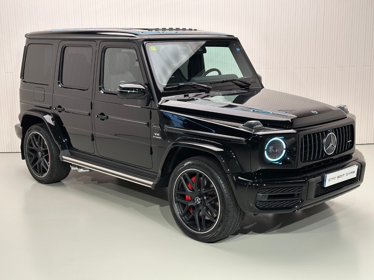 Mercedes-Benz Clase G 63 AMG