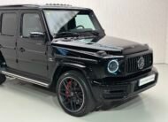 Mercedes-Benz Clase G 63 AMG