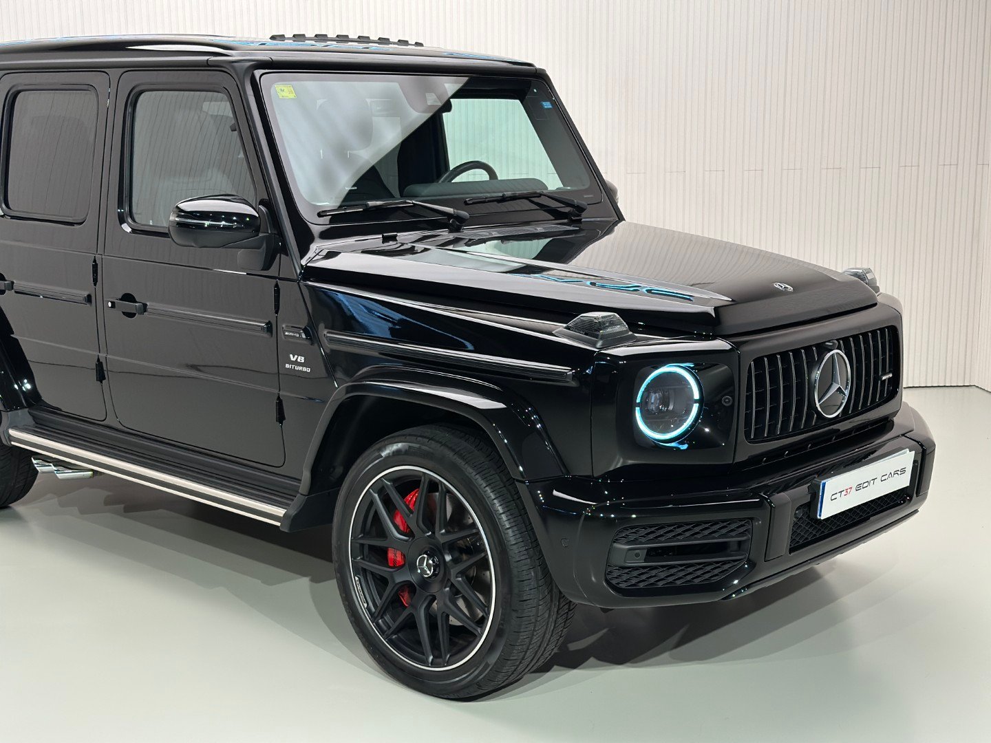 Mercedes-Benz Clase G 63 AMG