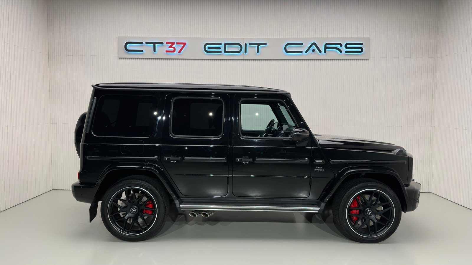 Mercedes-Benz Clase G 63 AMG