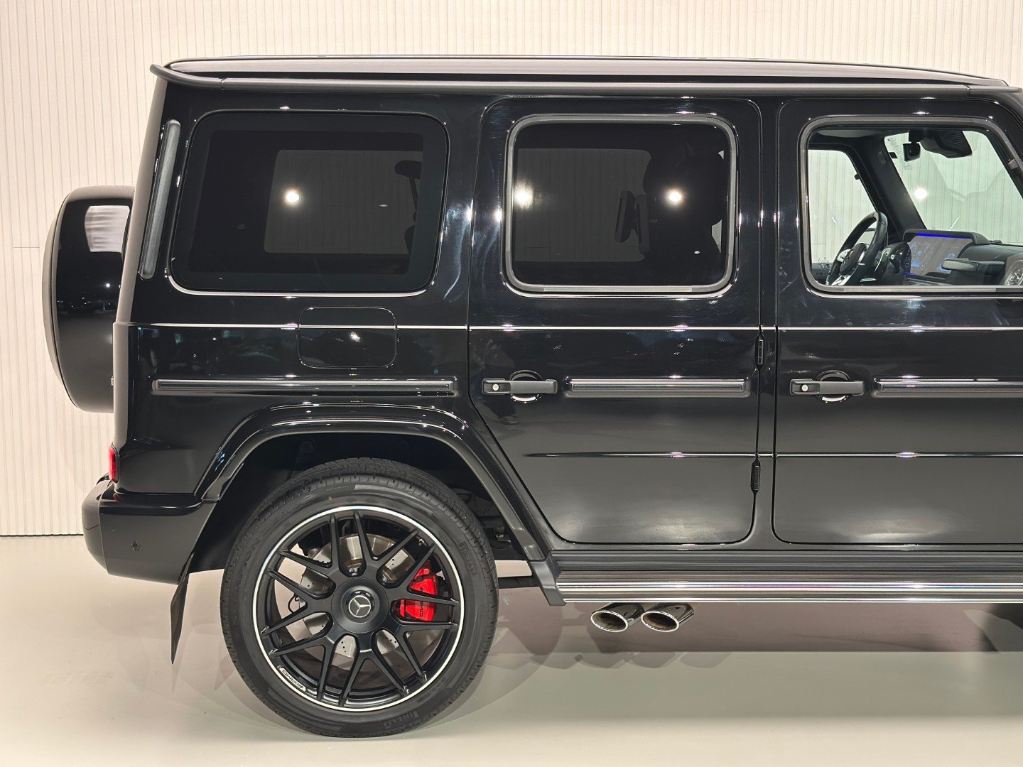 Mercedes-Benz Clase G 63 AMG
