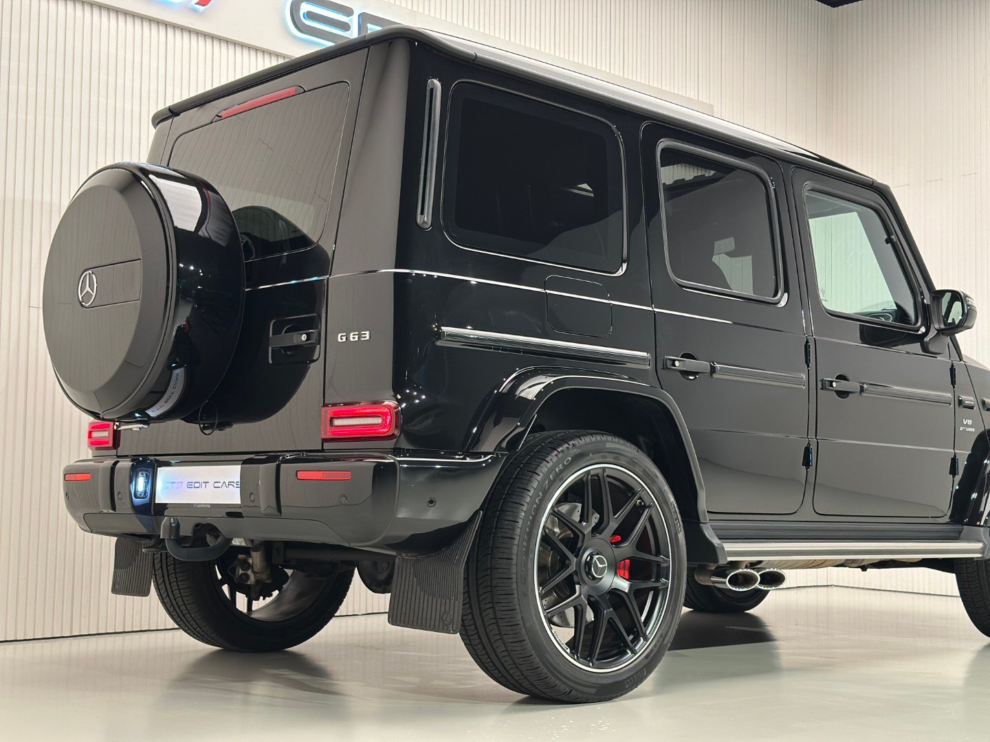 Mercedes-Benz Clase G 63 AMG