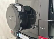 Mercedes-Benz Clase G 63 AMG