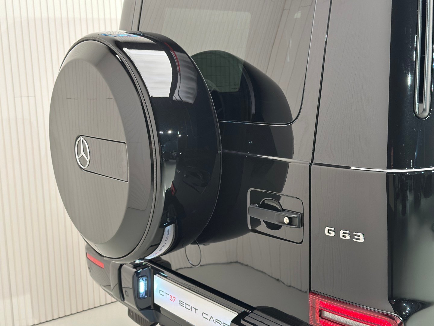 Mercedes-Benz Clase G 63 AMG