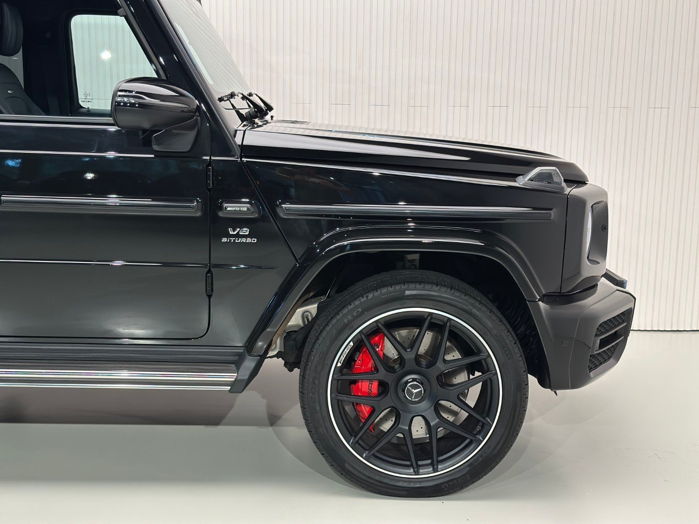 Mercedes-Benz Clase G 63 AMG