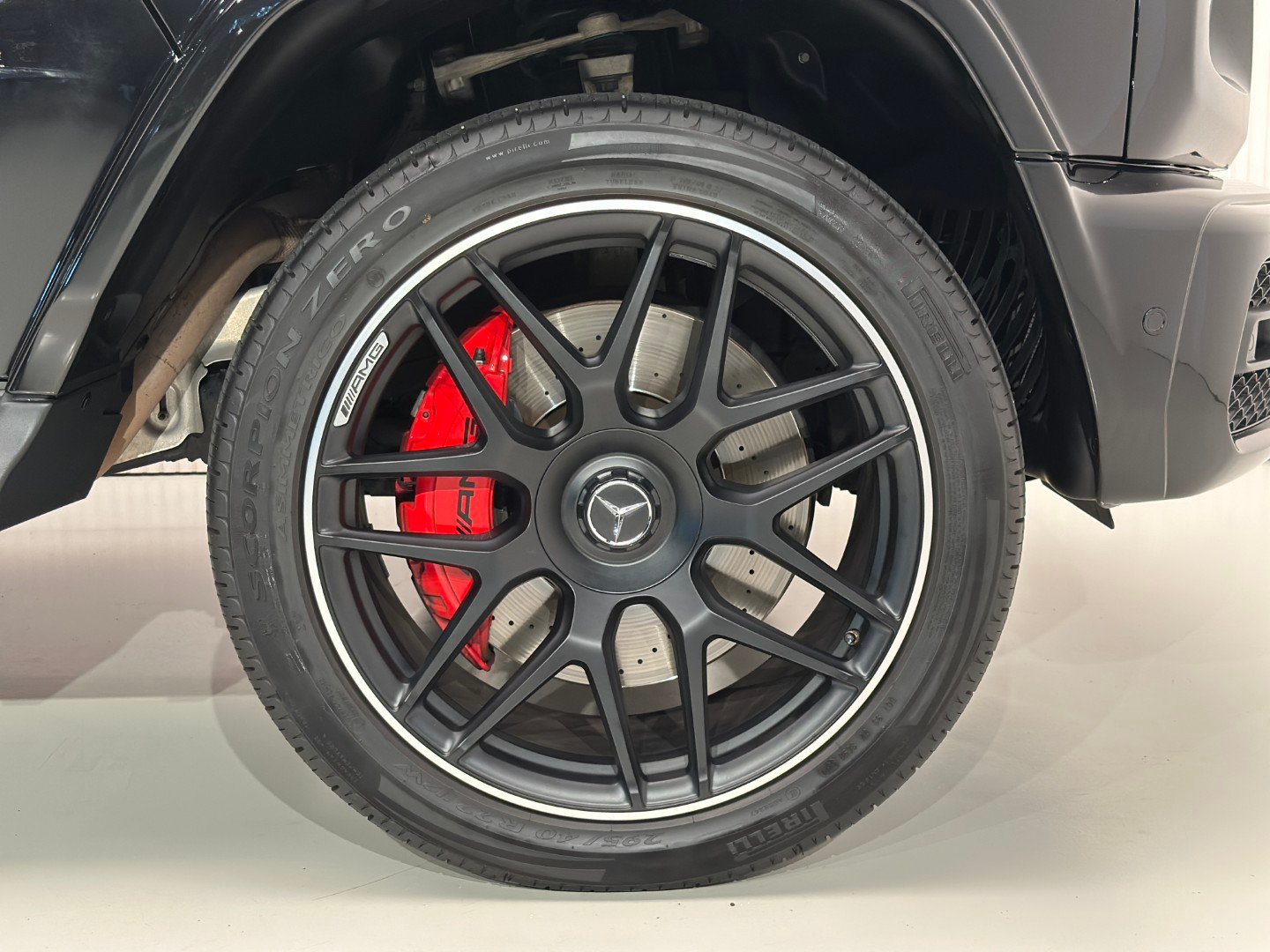 Mercedes-Benz Clase G 63 AMG