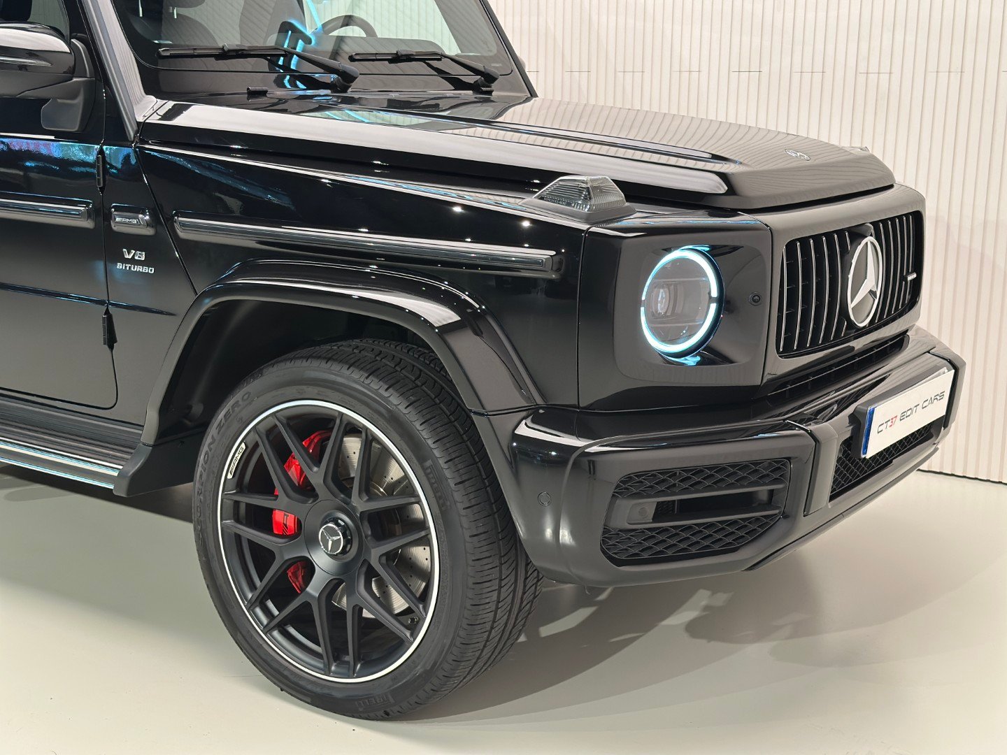 Mercedes-Benz Clase G 63 AMG