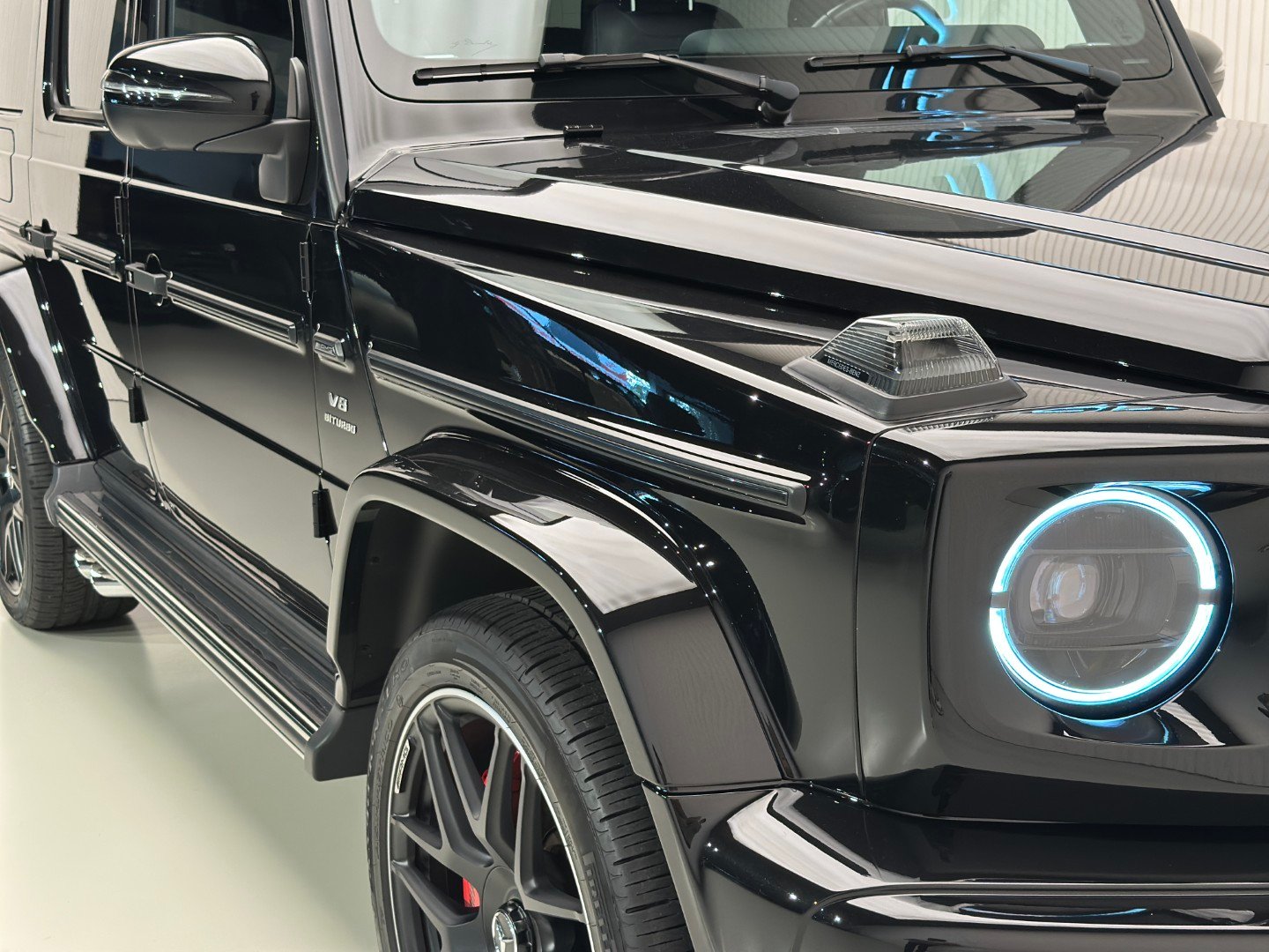 Mercedes-Benz Clase G 63 AMG