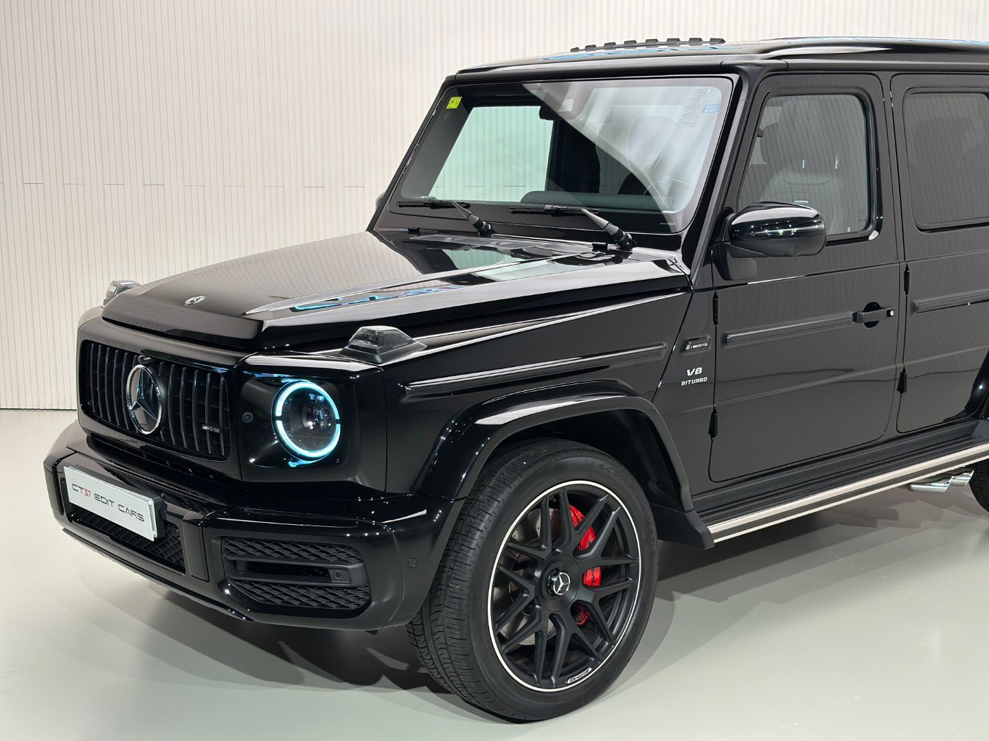 Mercedes-Benz Clase G 63 AMG