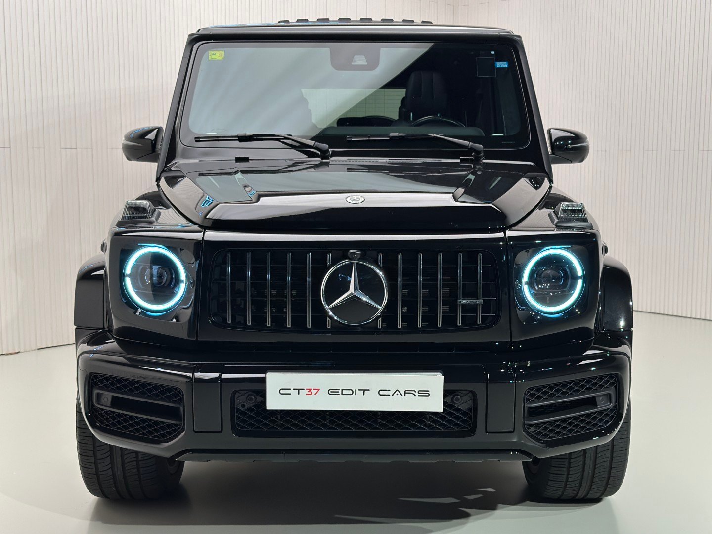 Mercedes-Benz Clase G 63 AMG