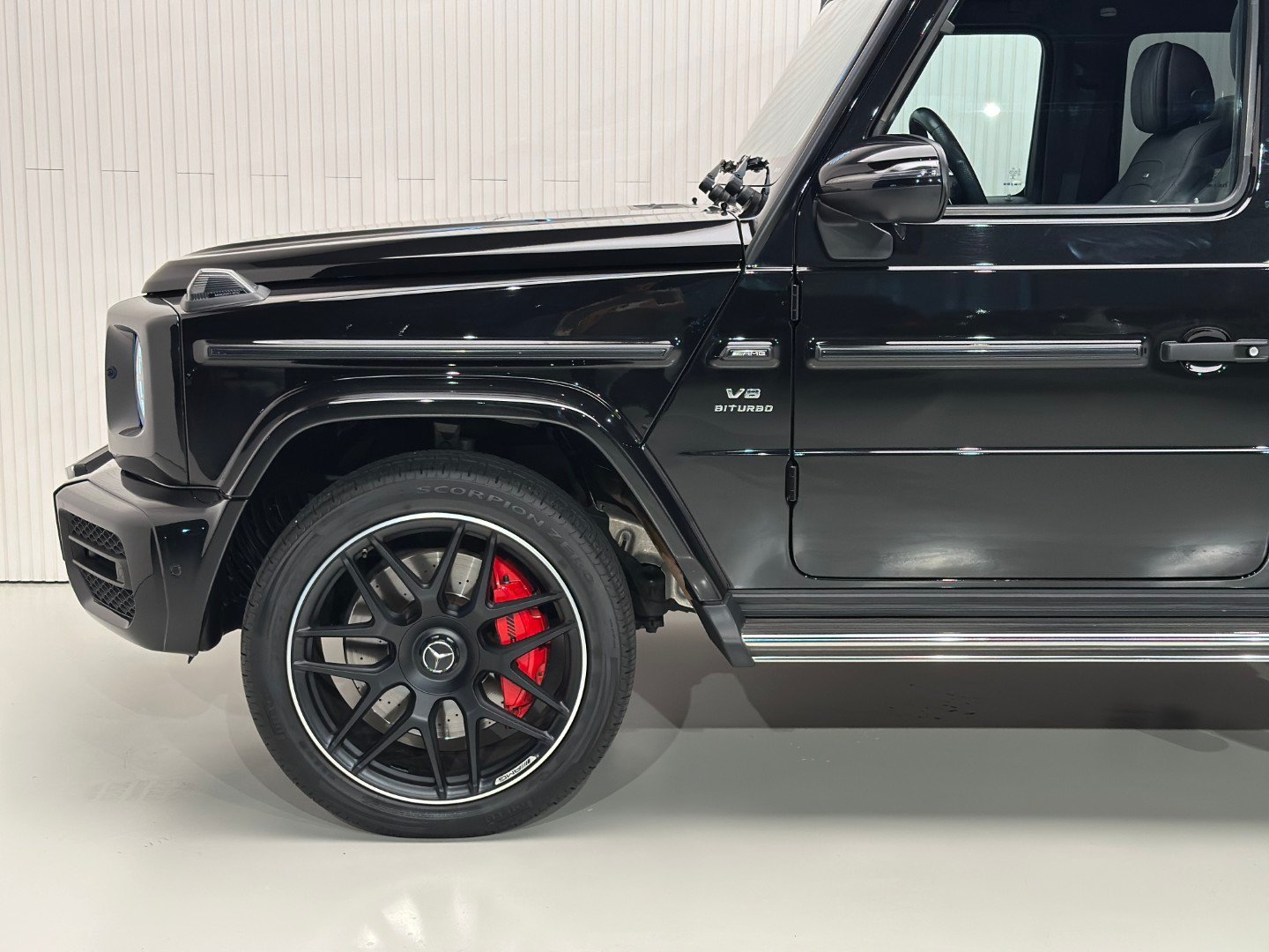 Mercedes-Benz Clase G 63 AMG
