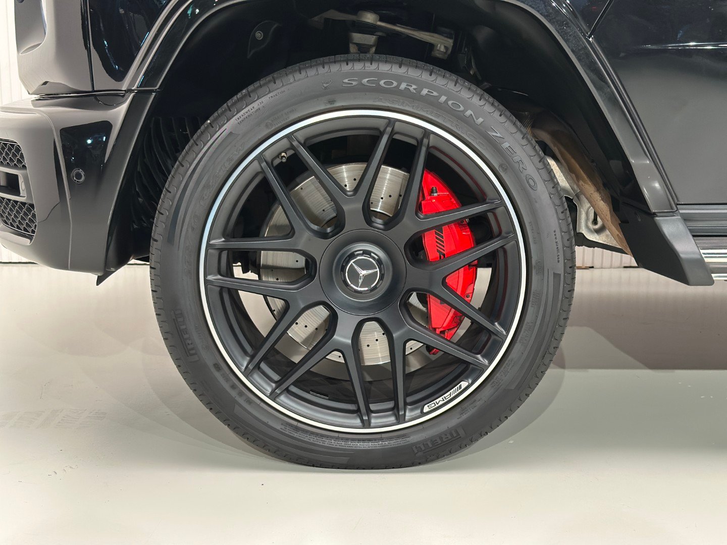 Mercedes-Benz Clase G 63 AMG