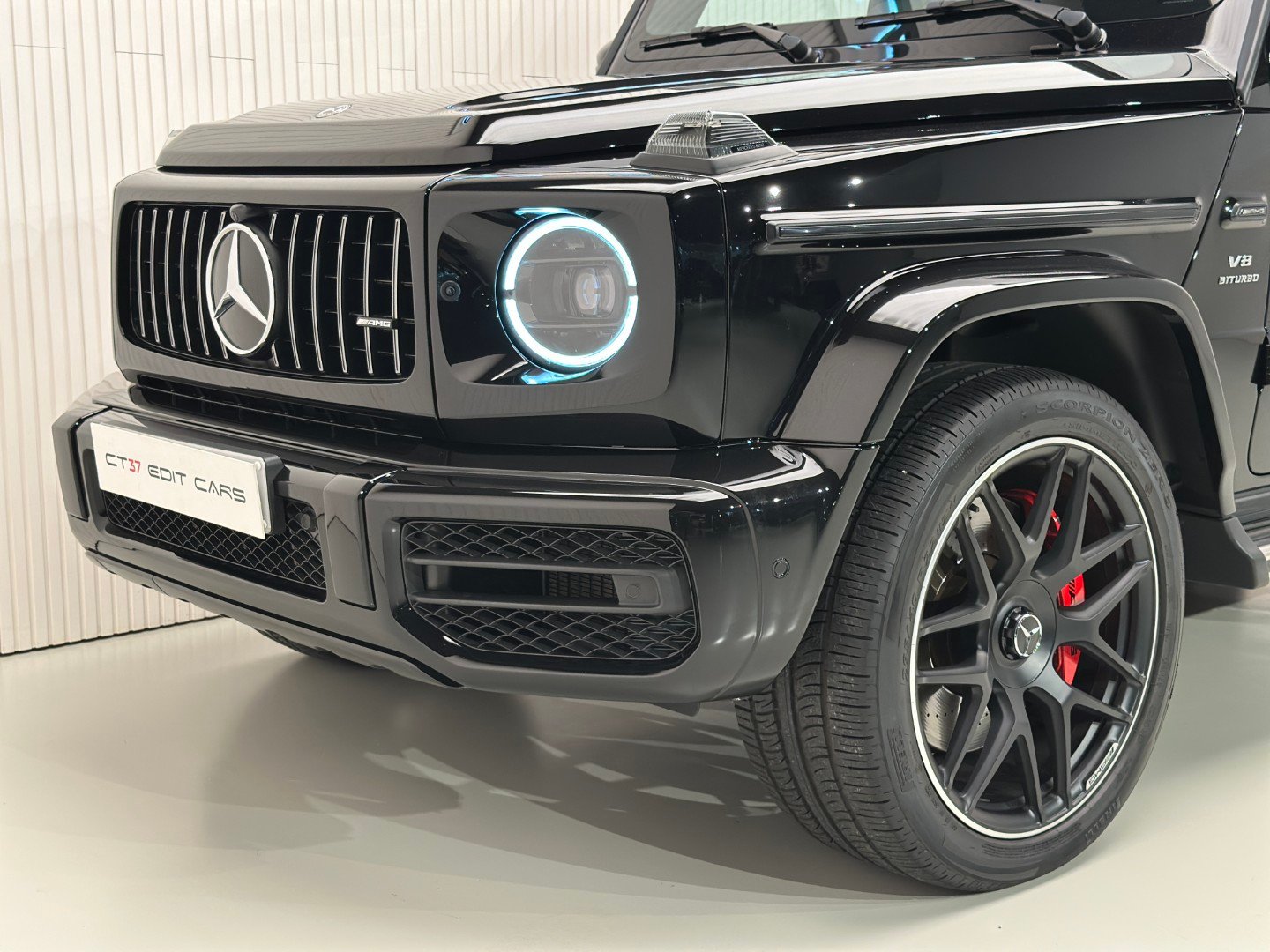 Mercedes-Benz Clase G 63 AMG