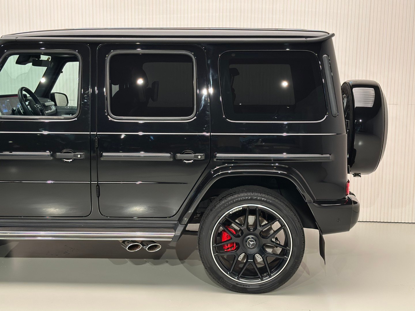 Mercedes-Benz Clase G 63 AMG