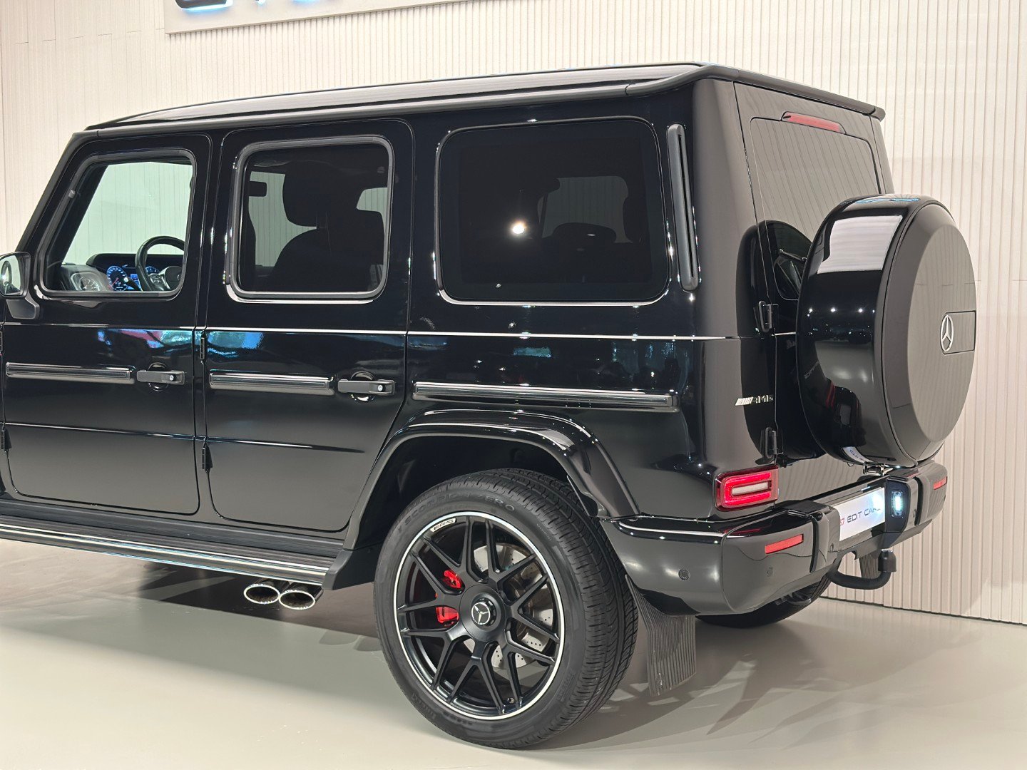 Mercedes-Benz Clase G 63 AMG