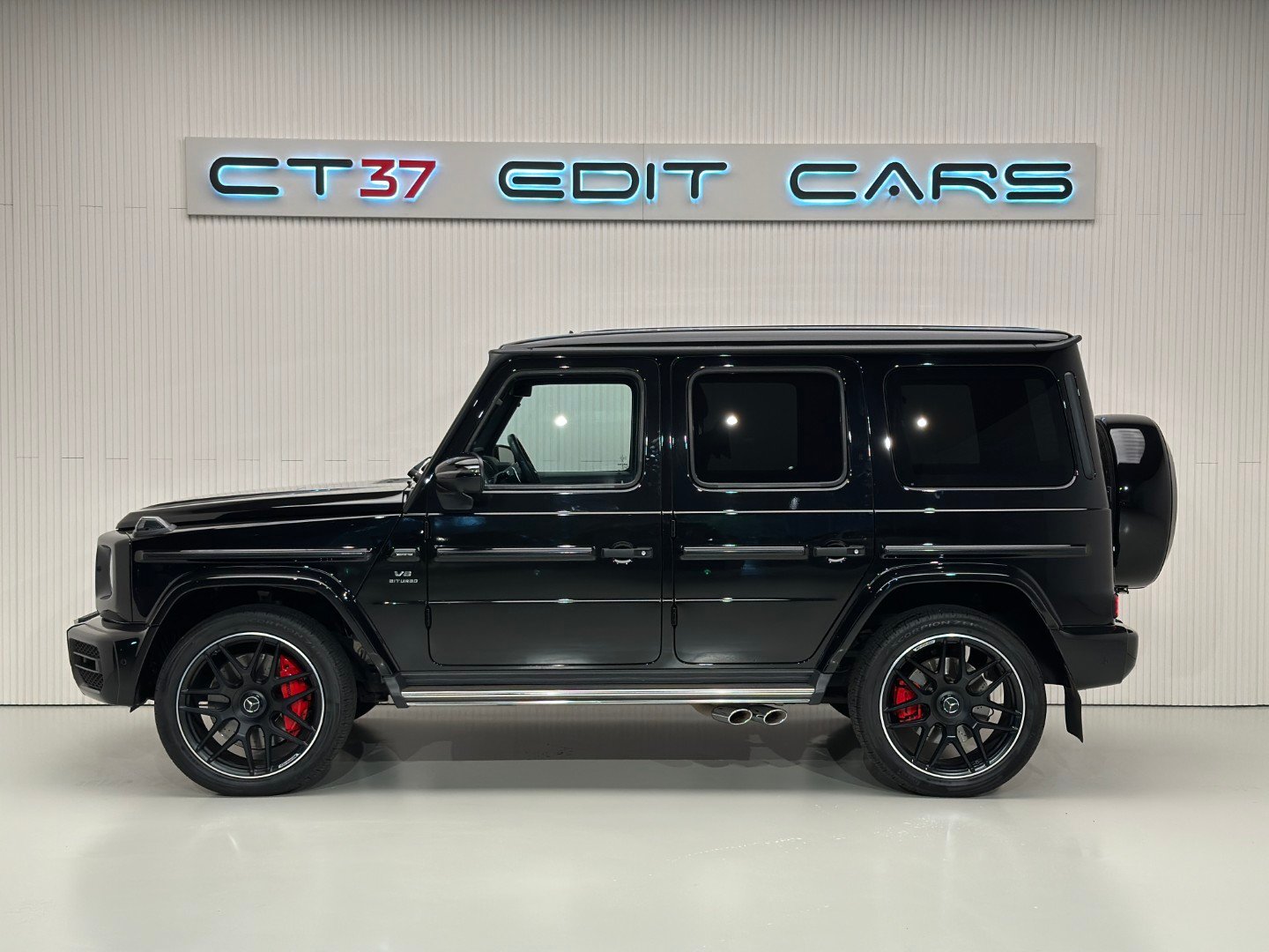 Mercedes-Benz Clase G 63 AMG