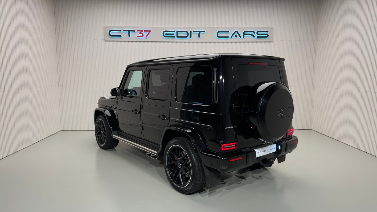 Mercedes-Benz Clase G 63 AMG