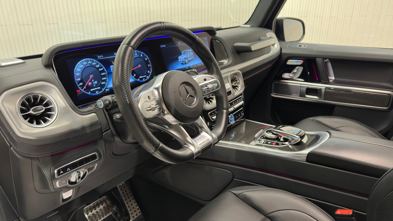 Mercedes-Benz Clase G 63 AMG