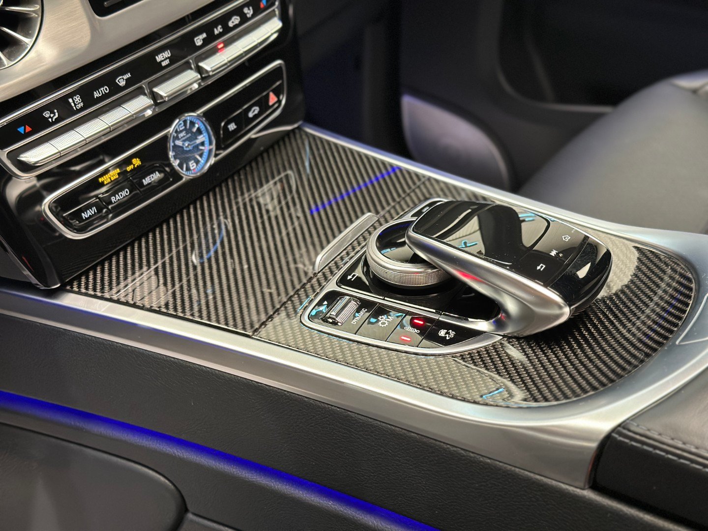 Mercedes-Benz Clase G 63 AMG
