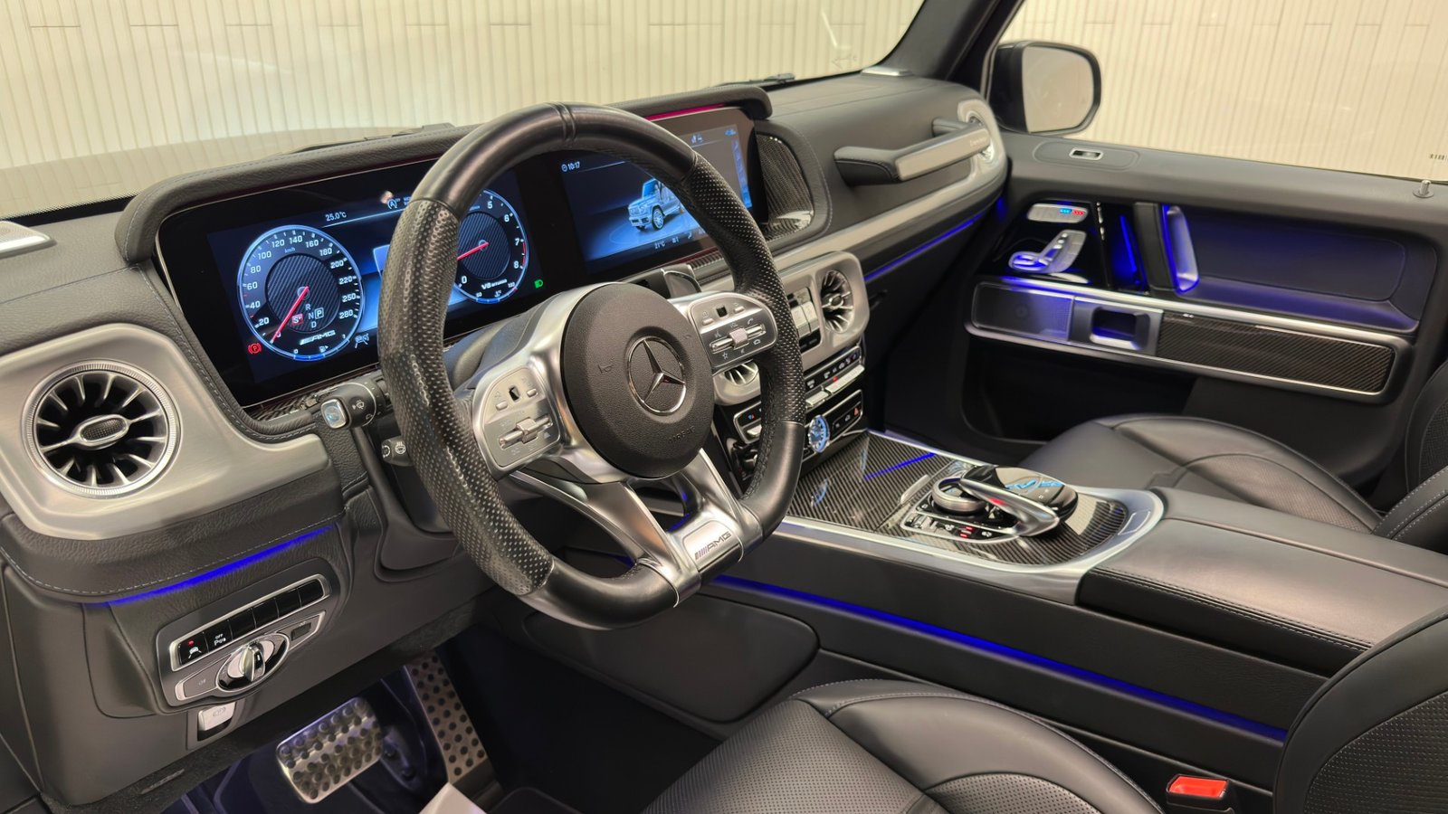 Mercedes-Benz Clase G 63 AMG