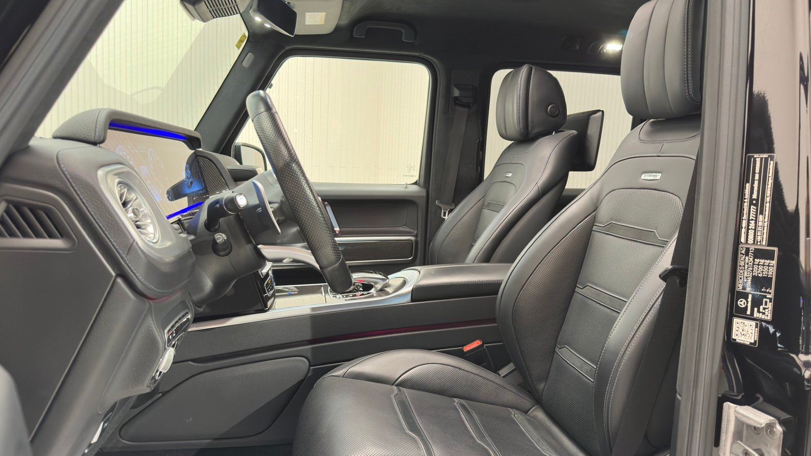Mercedes-Benz Clase G 63 AMG