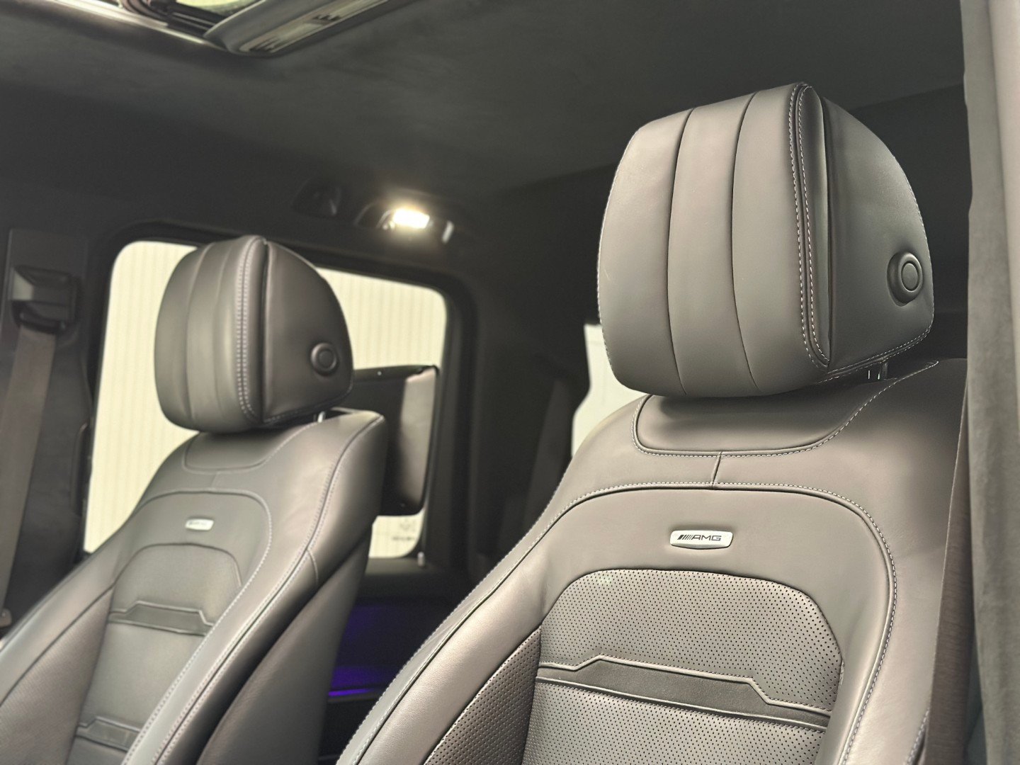 Mercedes-Benz Clase G 63 AMG
