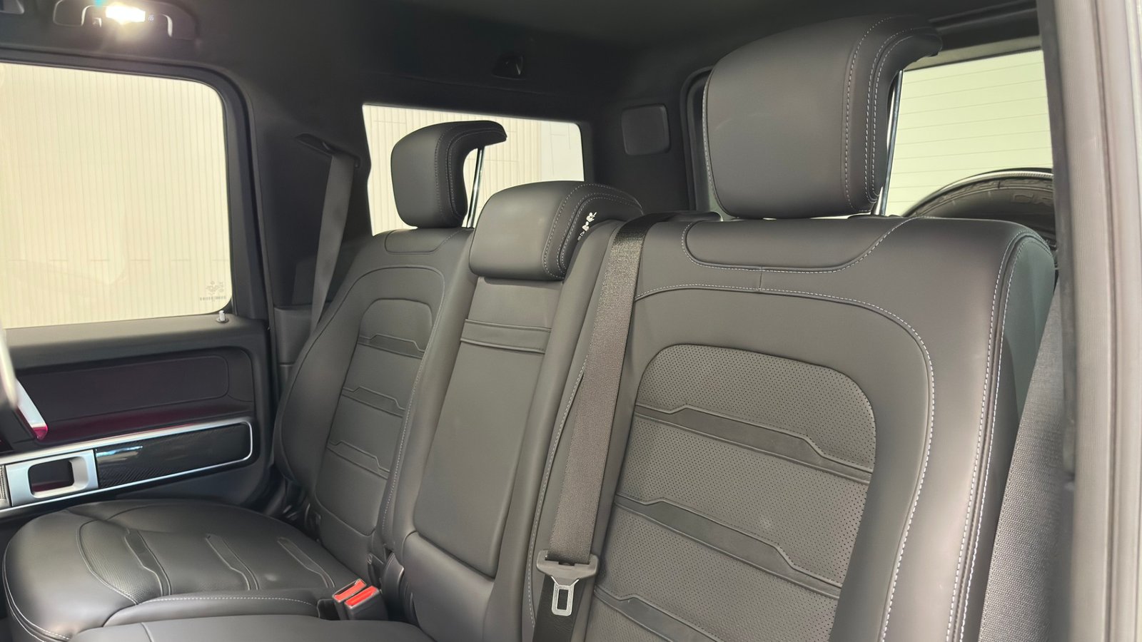Mercedes-Benz Clase G 63 AMG