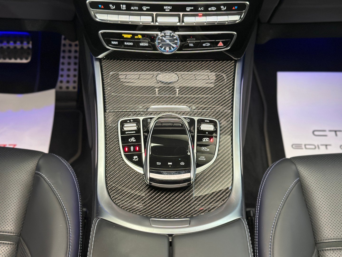 Mercedes-Benz Clase G 63 AMG