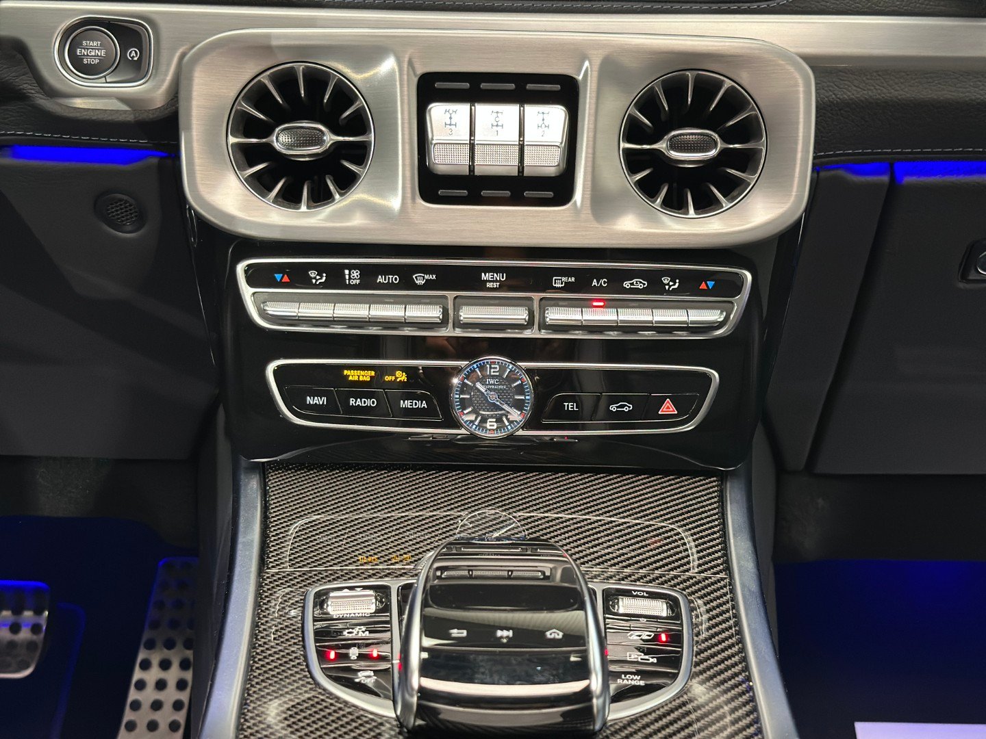 Mercedes-Benz Clase G 63 AMG