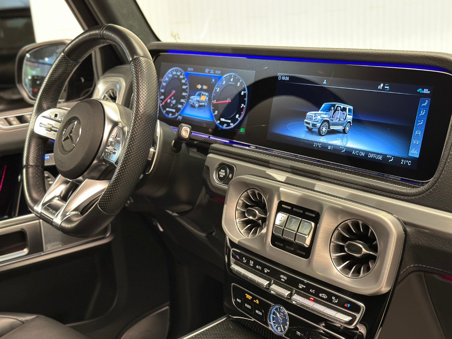 Mercedes-Benz Clase G 63 AMG