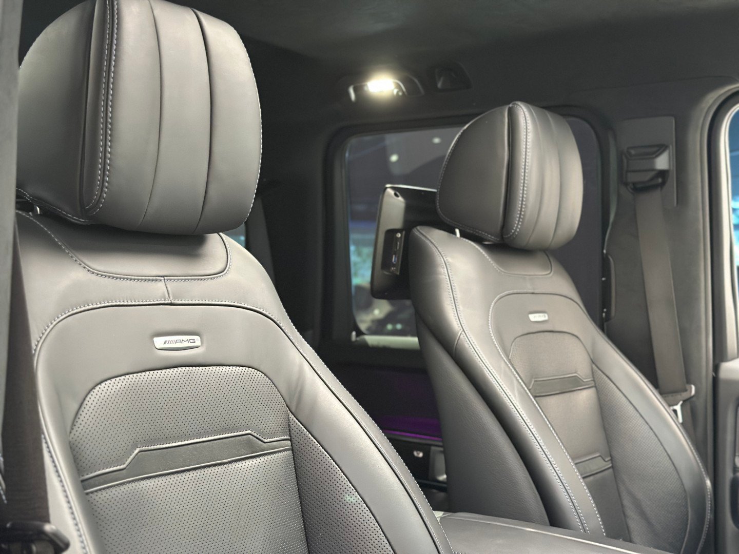 Mercedes-Benz Clase G 63 AMG