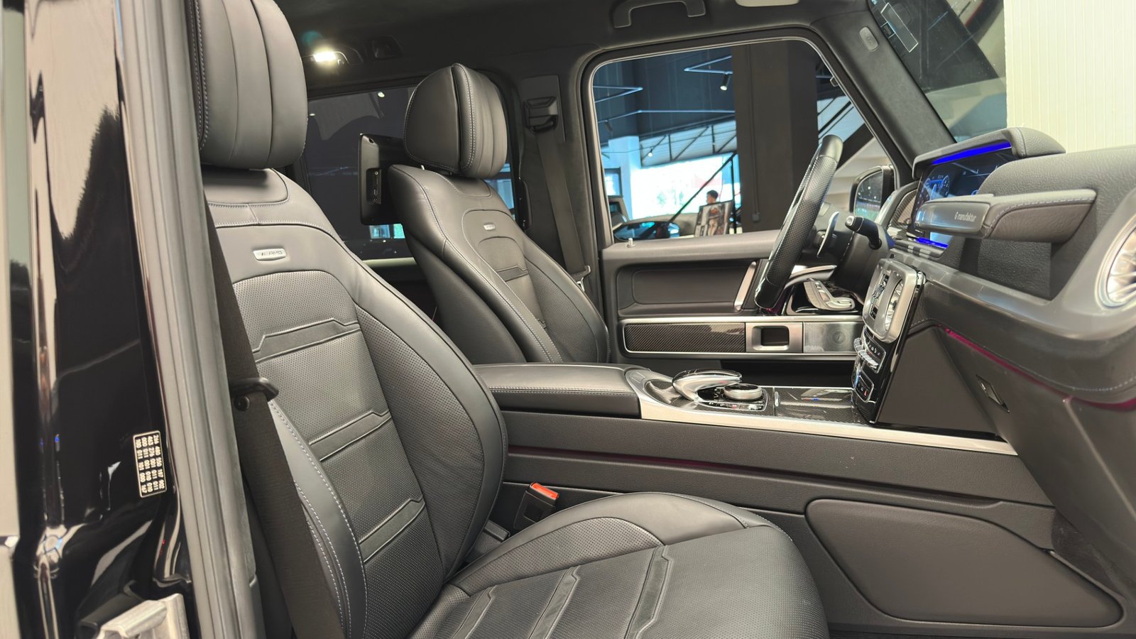 Mercedes-Benz Clase G 63 AMG