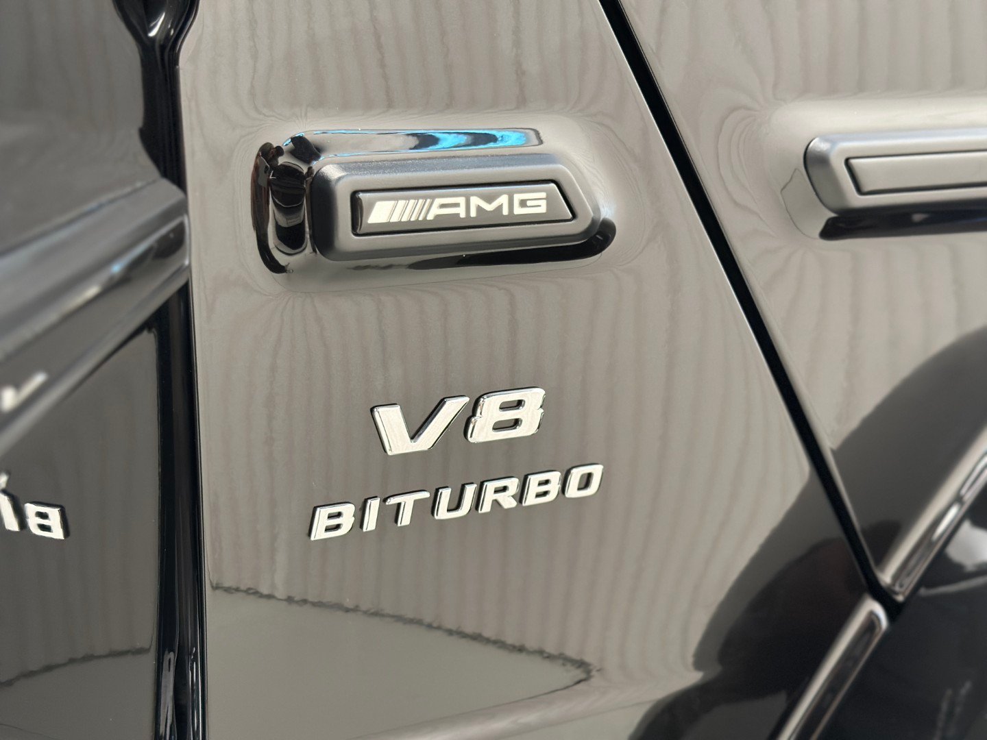 Mercedes-Benz Clase G 63 AMG