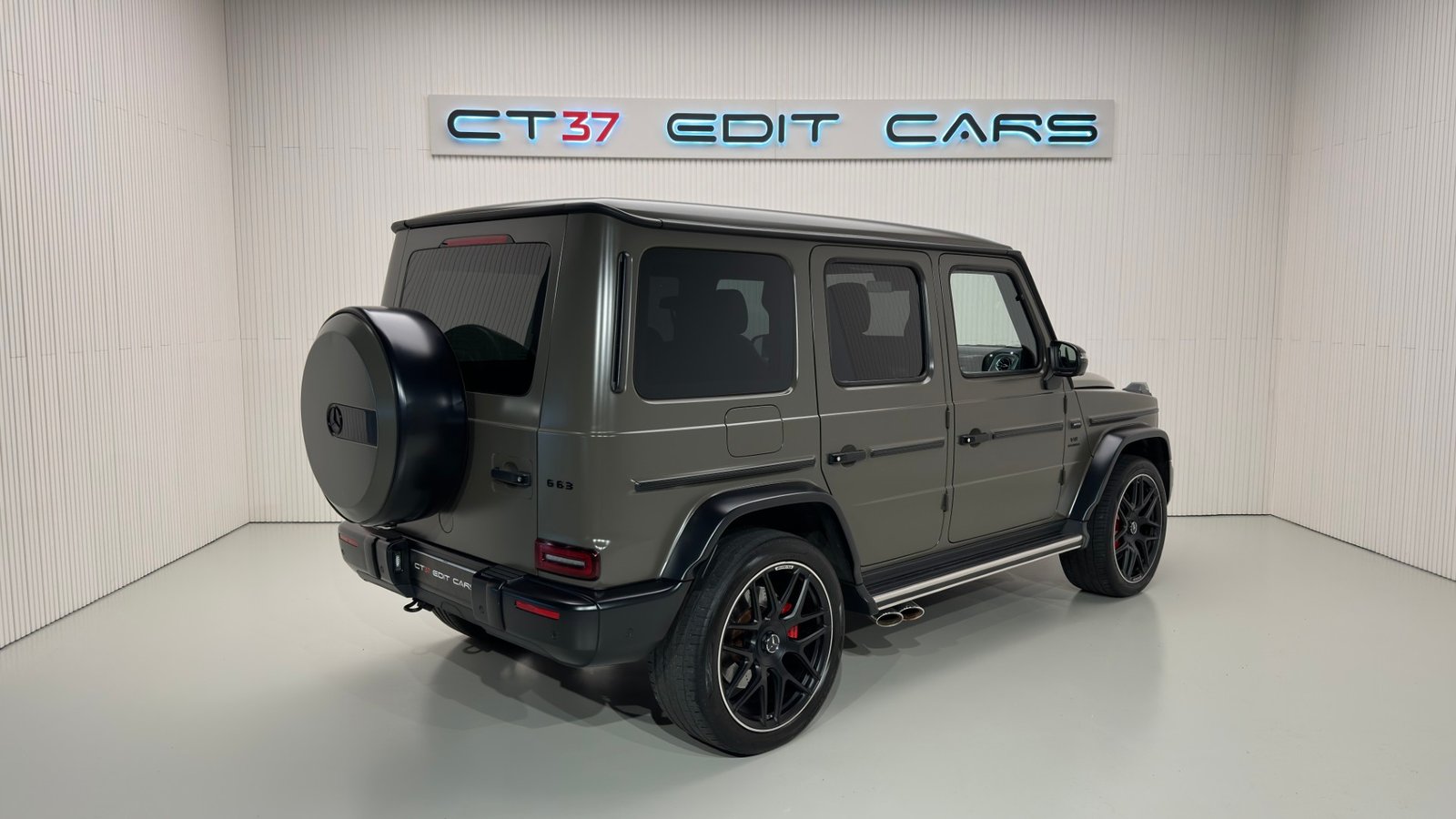Mercedes-Benz Clase G 63 AMG