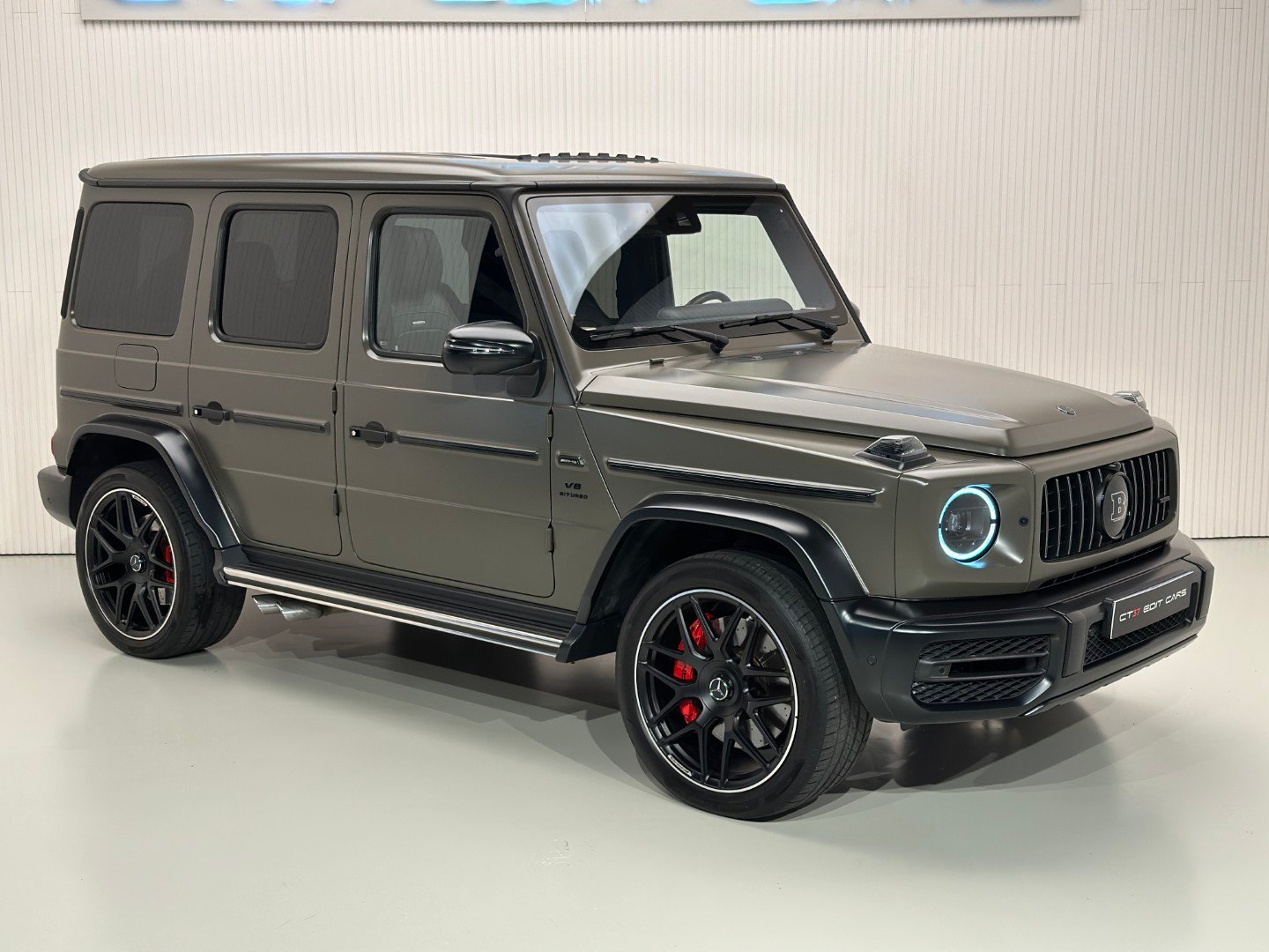 Mercedes-Benz Clase G 63 AMG