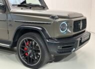 Mercedes-Benz Clase G 63 AMG
