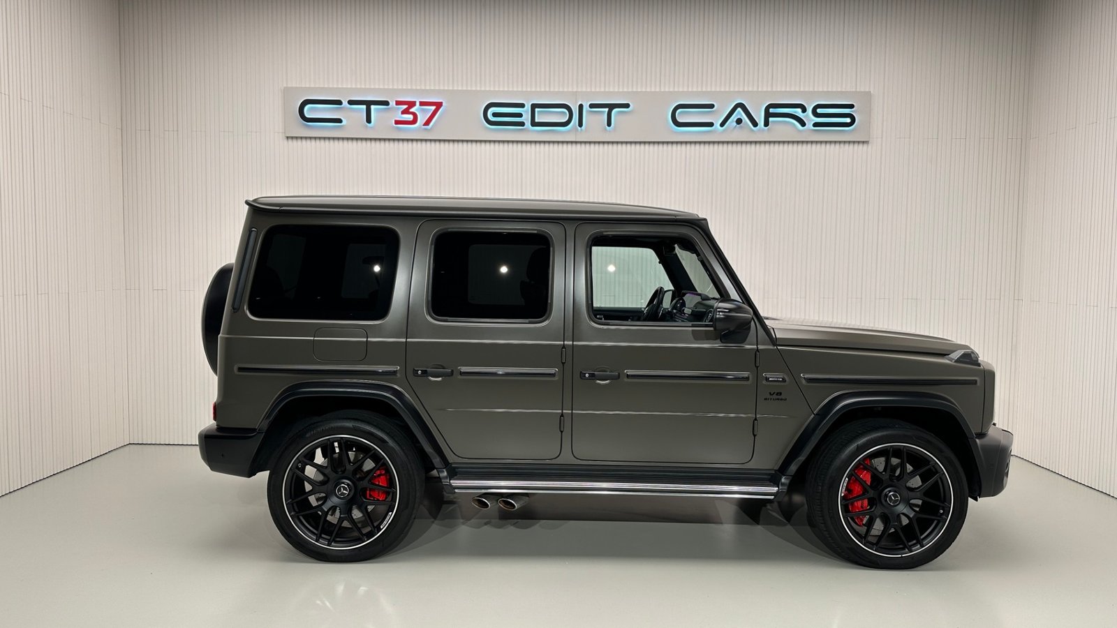Mercedes-Benz Clase G 63 AMG