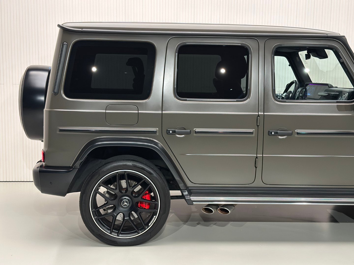 Mercedes-Benz Clase G 63 AMG