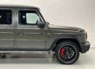 Mercedes-Benz Clase G 63 AMG